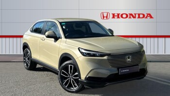 Honda HR-V 1.5 eHEV Elegance 5dr CVT Hybrid Hatchback